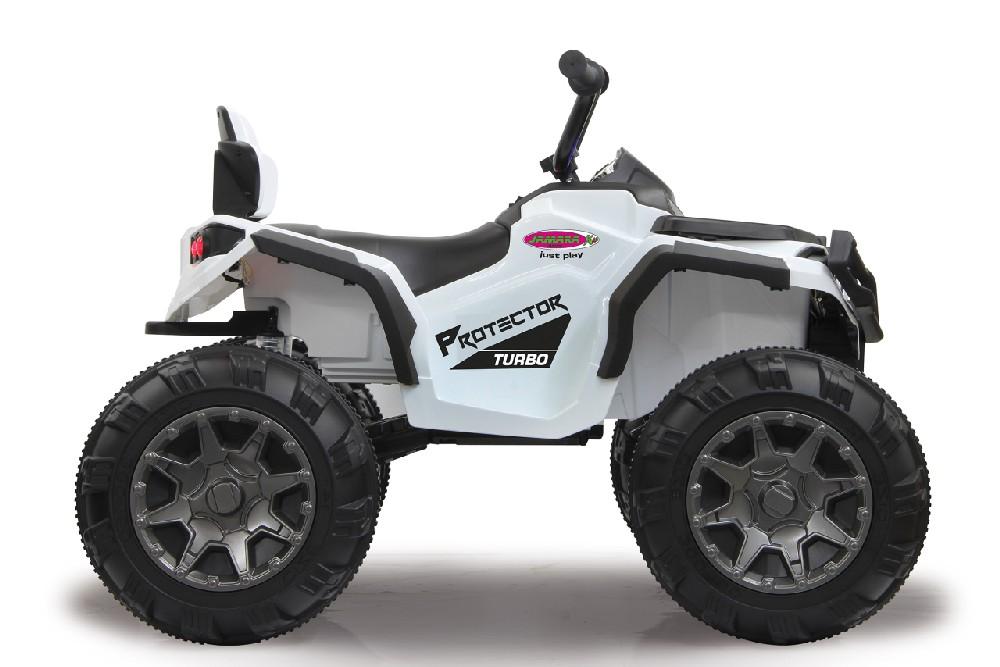 Jamara e.K. JAMARA Quad Protector weiss