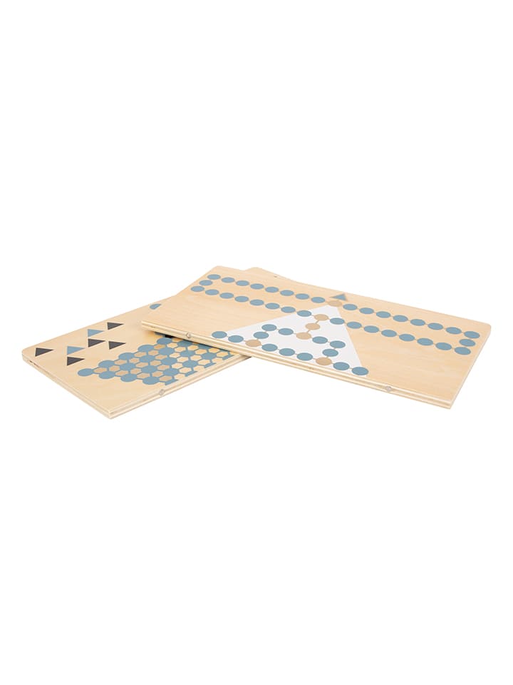 small foot 2in1-Brettspiel 