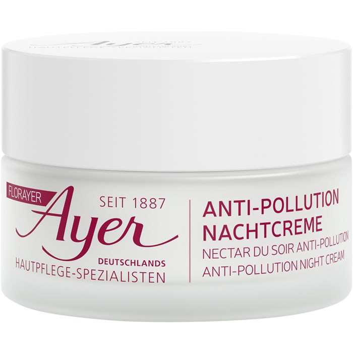 Anti-Pollution Night Cream