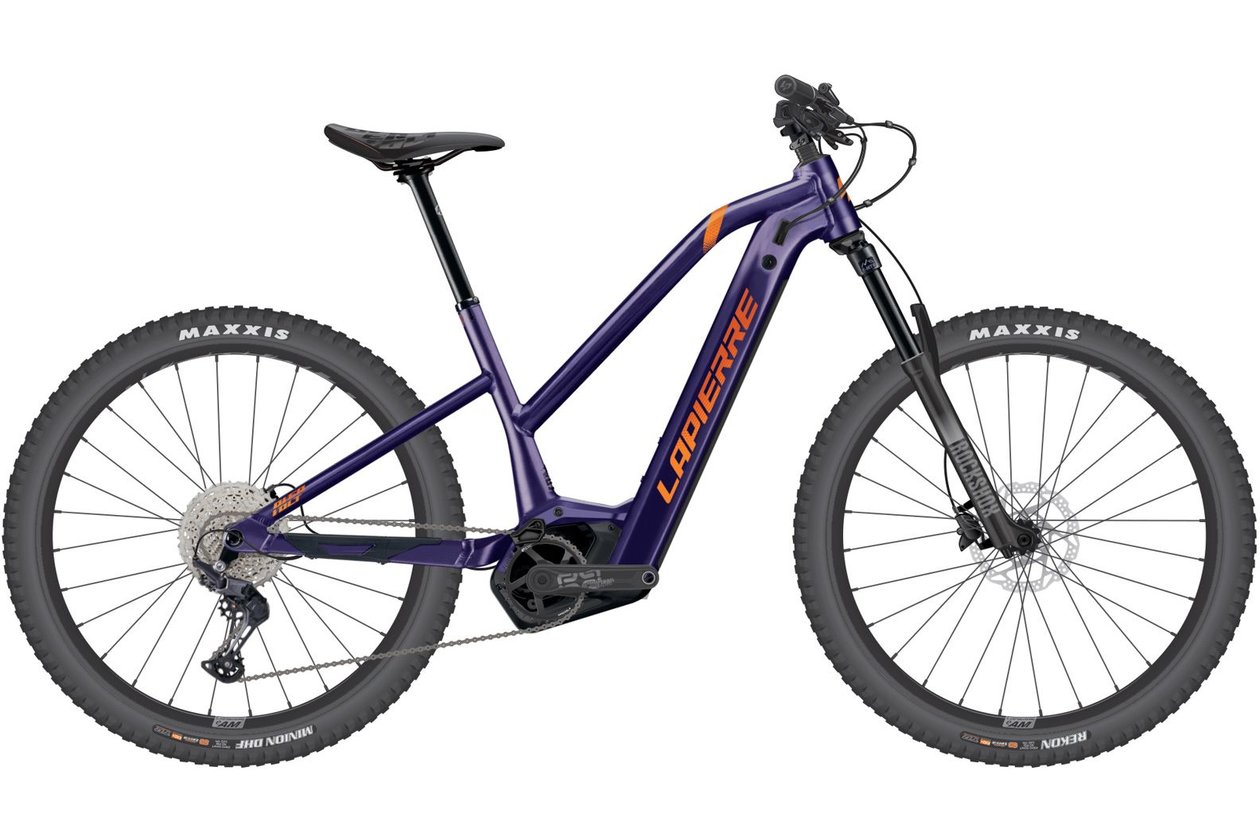 Lapierre Overvolt HT 9.7 Mix - 750 Wh - 2023 - 29 Zoll - Damen Sport