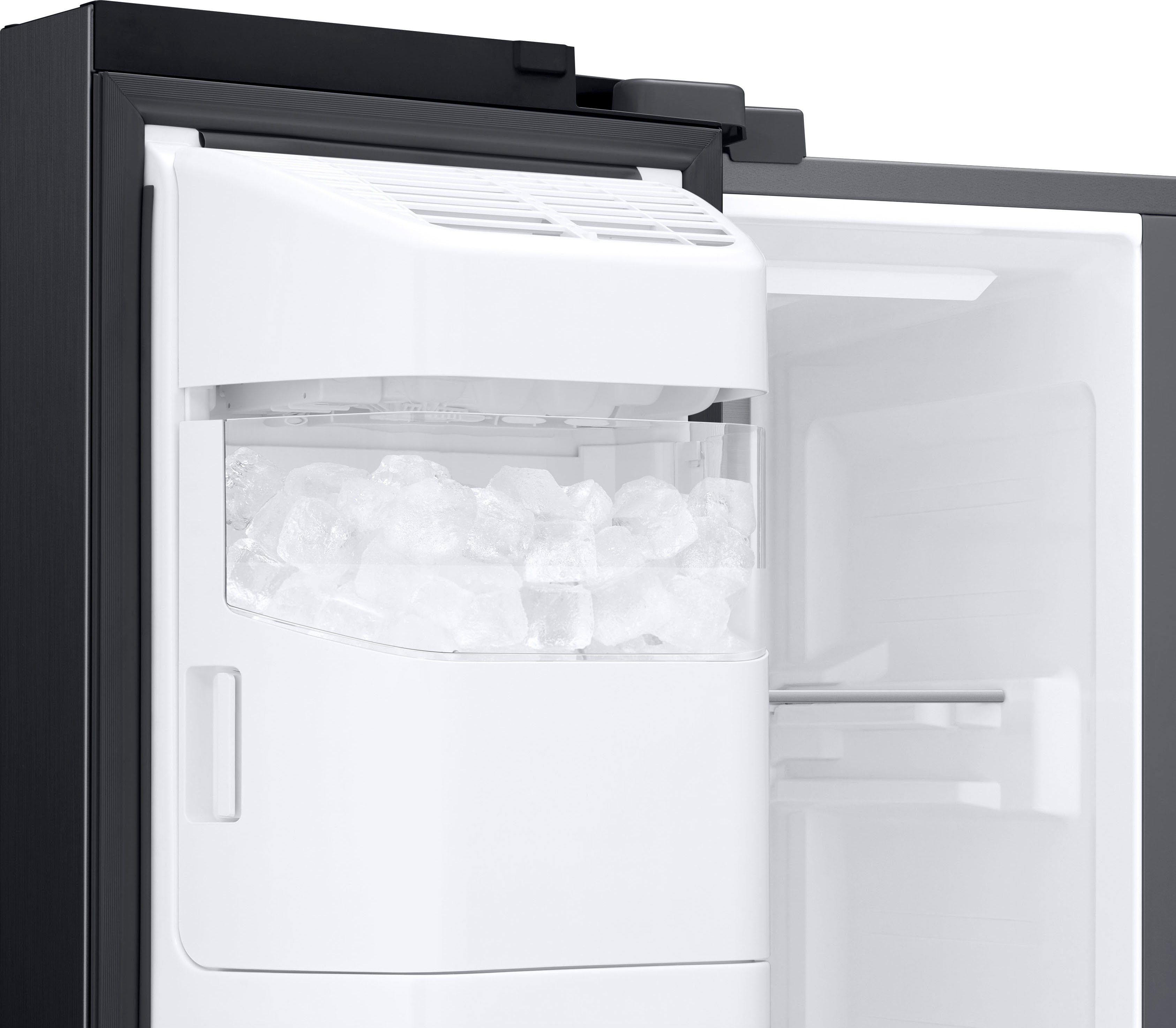 Samsung Side-by-Side RS8000 RS6GA884CB1, 178 cm hoch, 91,2 cm breit