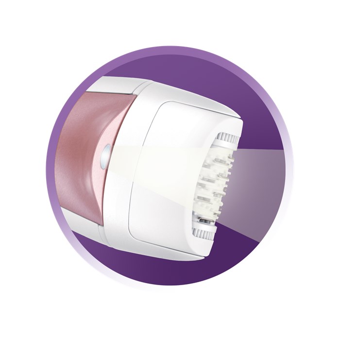 EP7500 Smooth & Silky 5 in 1 Epilierer
