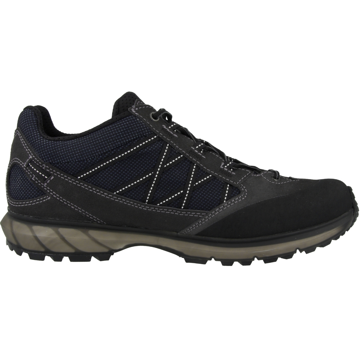 Hanwag Belorado II Tubetec GTX Outdoorschuhe grau