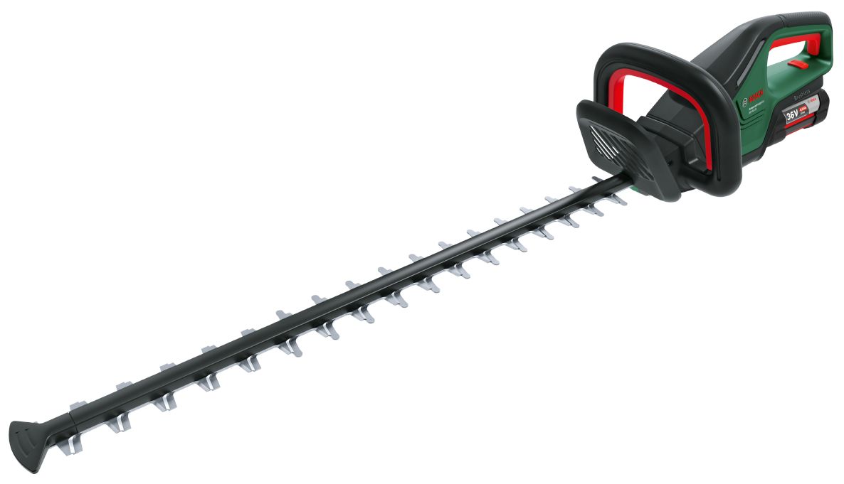 Bosch Green 060084A301 AdvancedHedgeCut 36V-65-28 akumulatora dzīvžogu šķēres