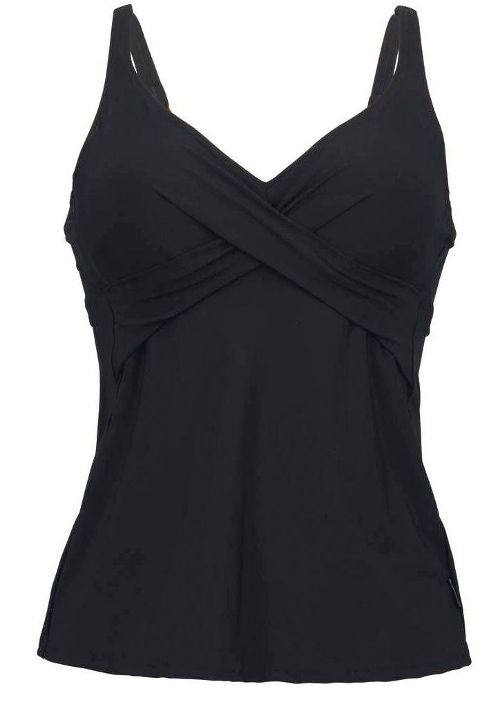 Rosa Faia Bügel-Tankini-Top Maily, Tankini Top mit intigrierten Bügel und verstellbaren Trägern