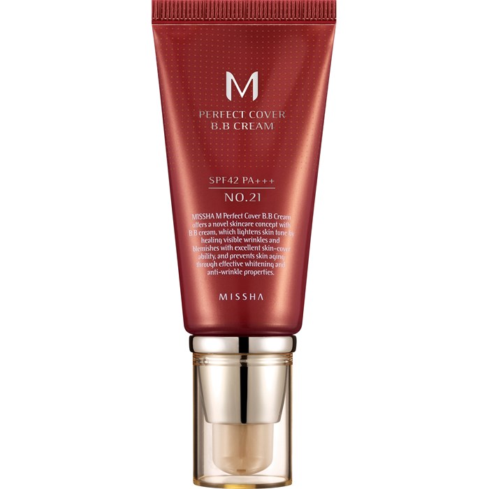 Perfect Cover BB Cream SPF 42