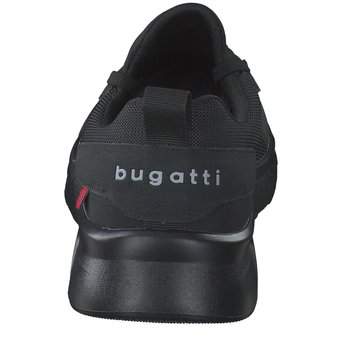 Bugatti Palawan Sneaker in schwarz