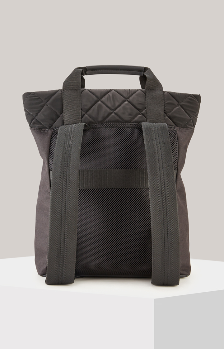 Rucksack Diamante Norica Falk in Schwarz