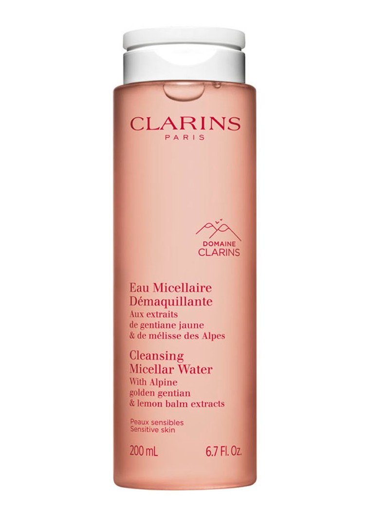 Clarins  Cleansing Micellar Water - micellair water