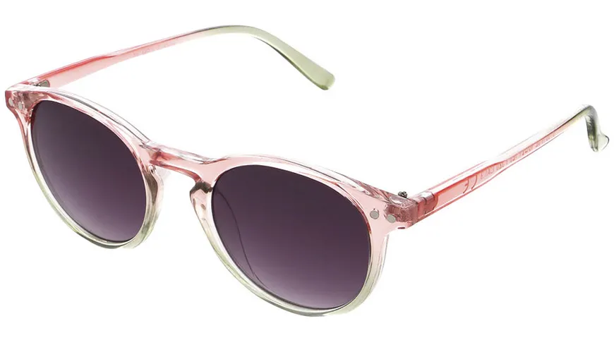 Basley Sun KIDS Sonnenbrille 8108-A-32 Kunststoff Rose/Gruen