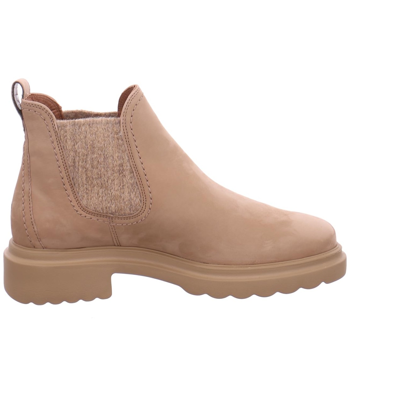 PAUL GREEN Stiefeletten beige