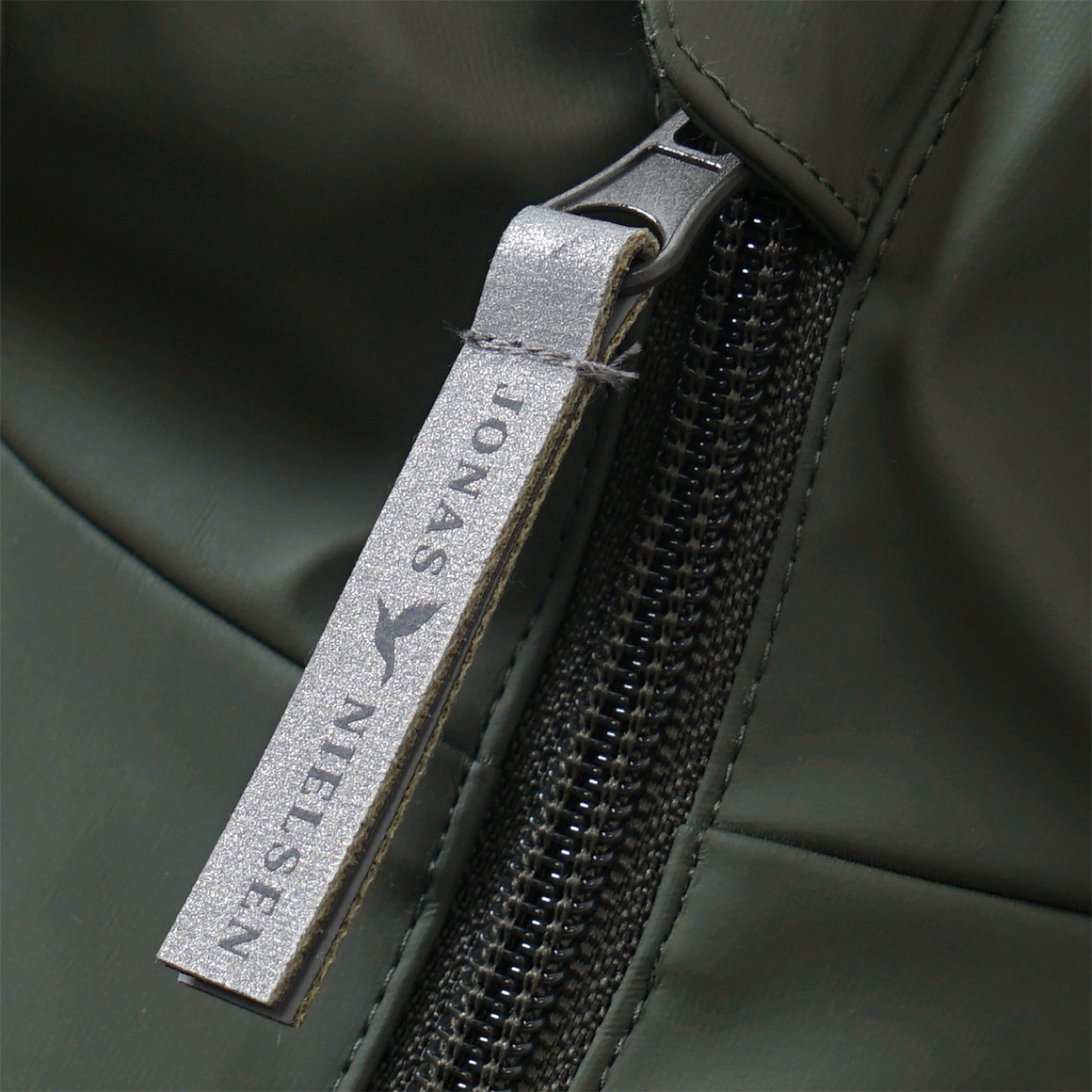 Kinder Regenjacke mit Beschichtung