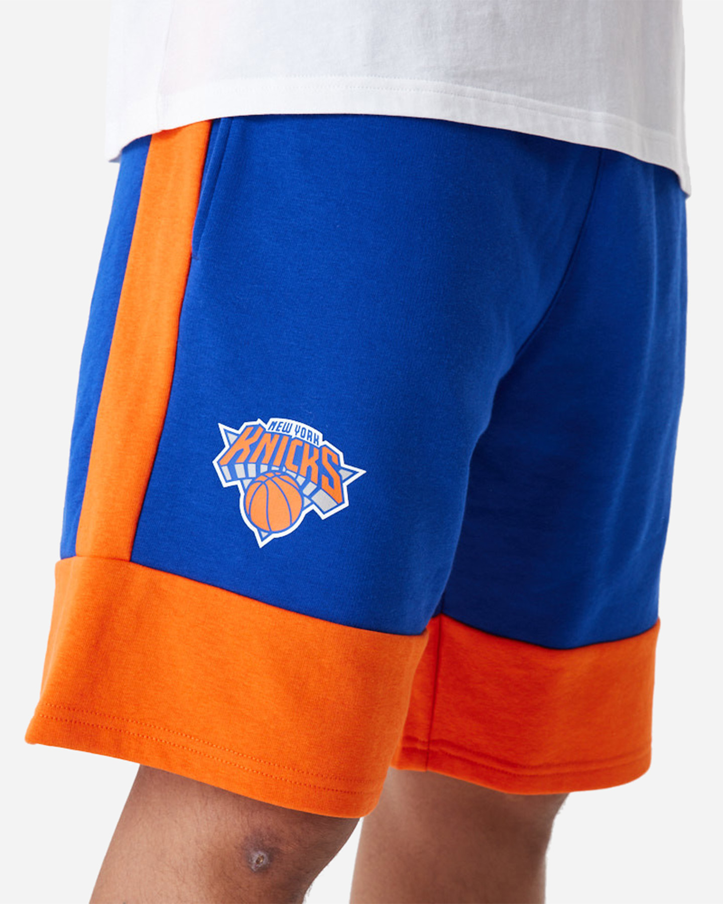 Farebný blok Pantaloncini New Era New York Kniks M 60416380