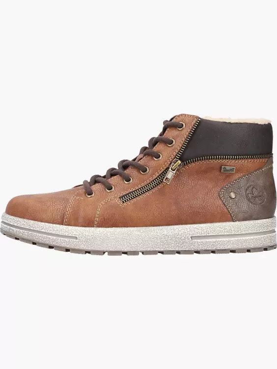 Rieker Herren Schnürschuhe