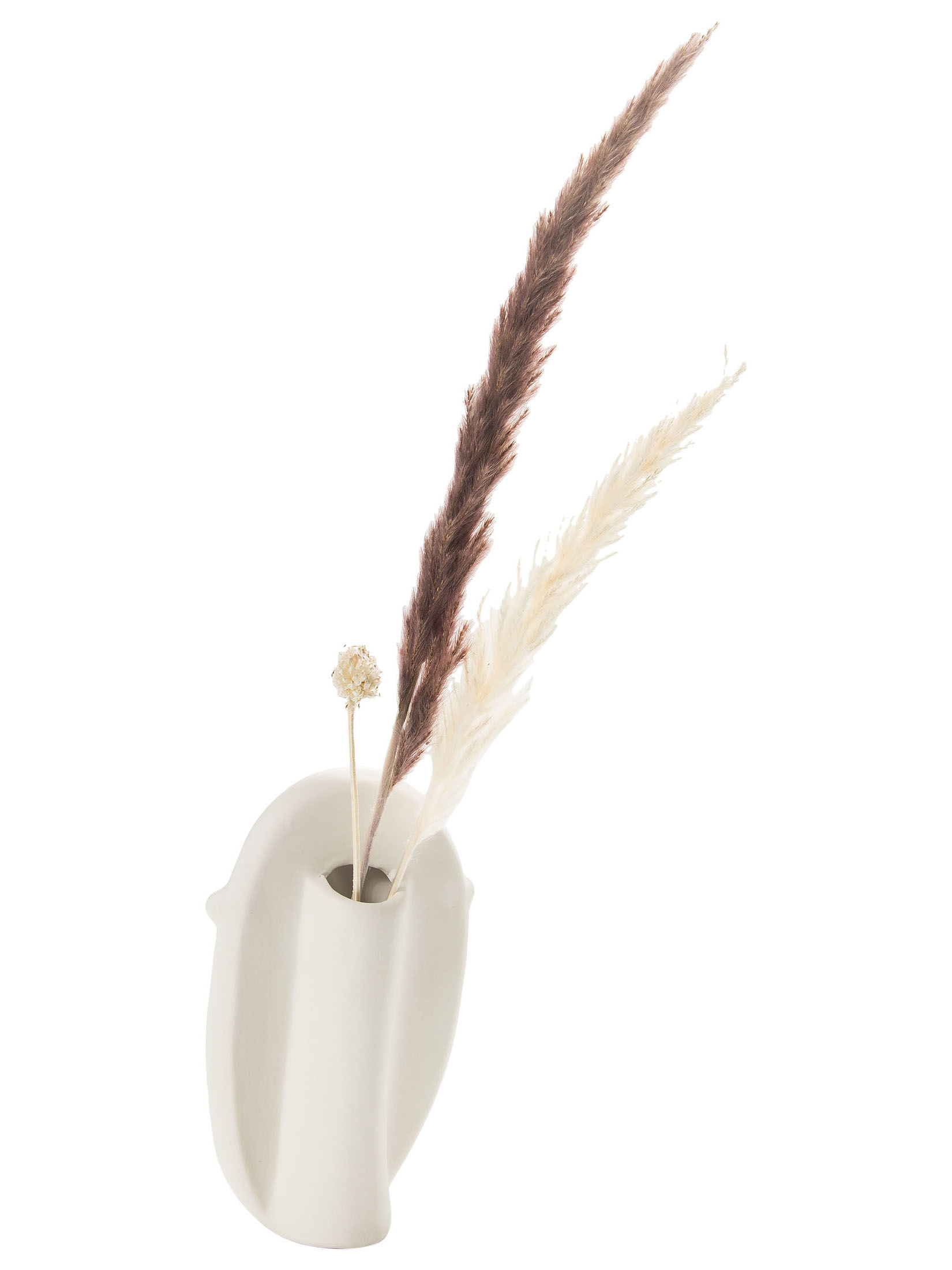 Ugur Vase, Weiss