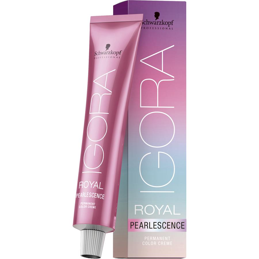 Permanent Color Creme