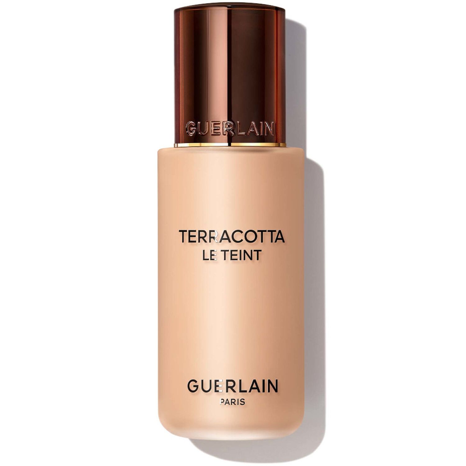 Guerlain Terracotta Le Teint Fond de Teint Perfection Naturelle - Tenue 24h