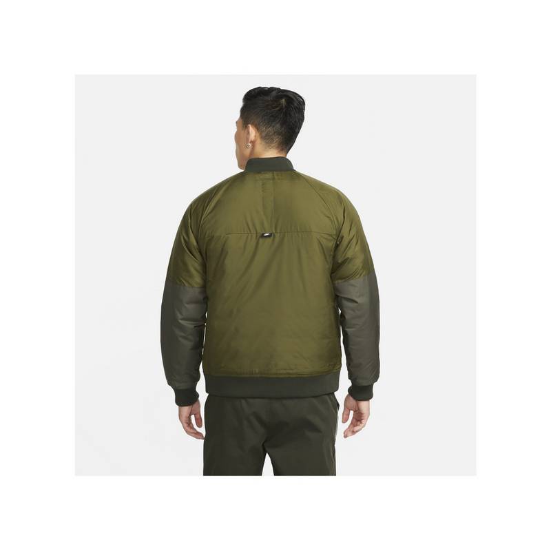 Nike Therma-FIT Legacy Bomber Jacke Sweatjacke Herren