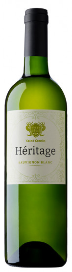 2022 Héritage de Saint Cernin Blanc Bergerac AOP trocken - Maison Wessman
