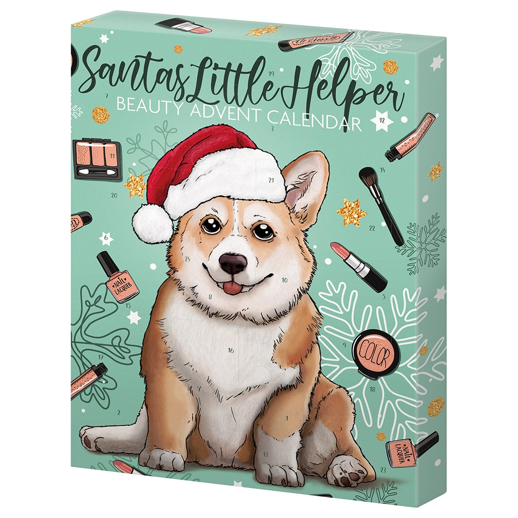 MAKE-UP Santas Little Helper