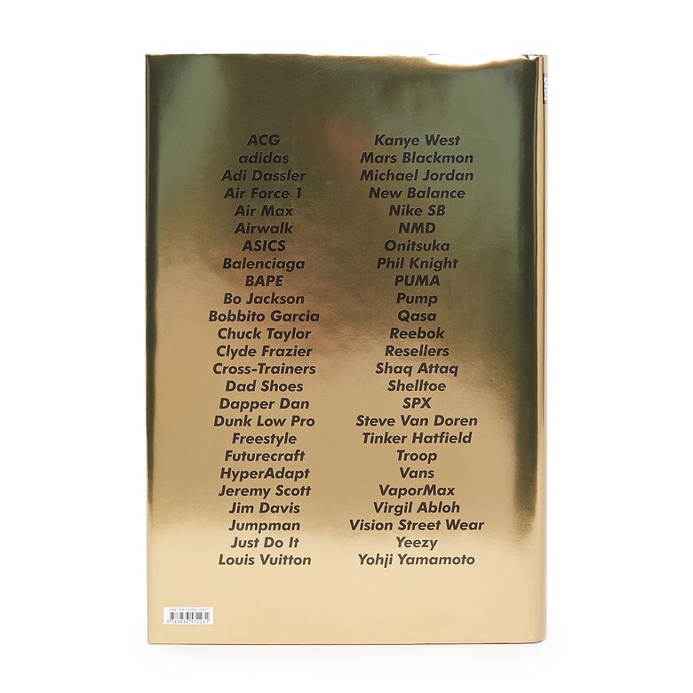 Taschen The Ultimate Sneaker Book multi