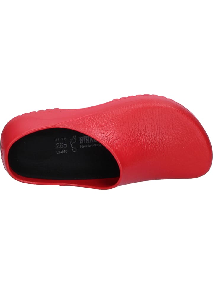 Birkenstock Clogs Super Birki in red günstig kaufen