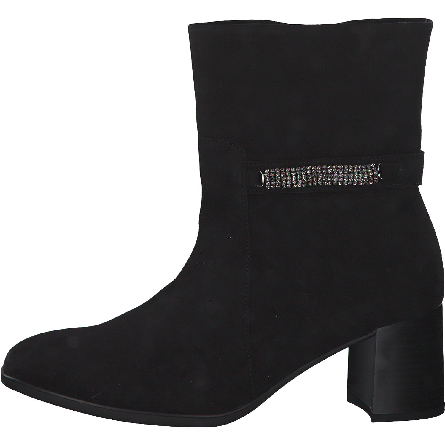 Gabor 35.531, Stiefeletten, Damen, Schwarz