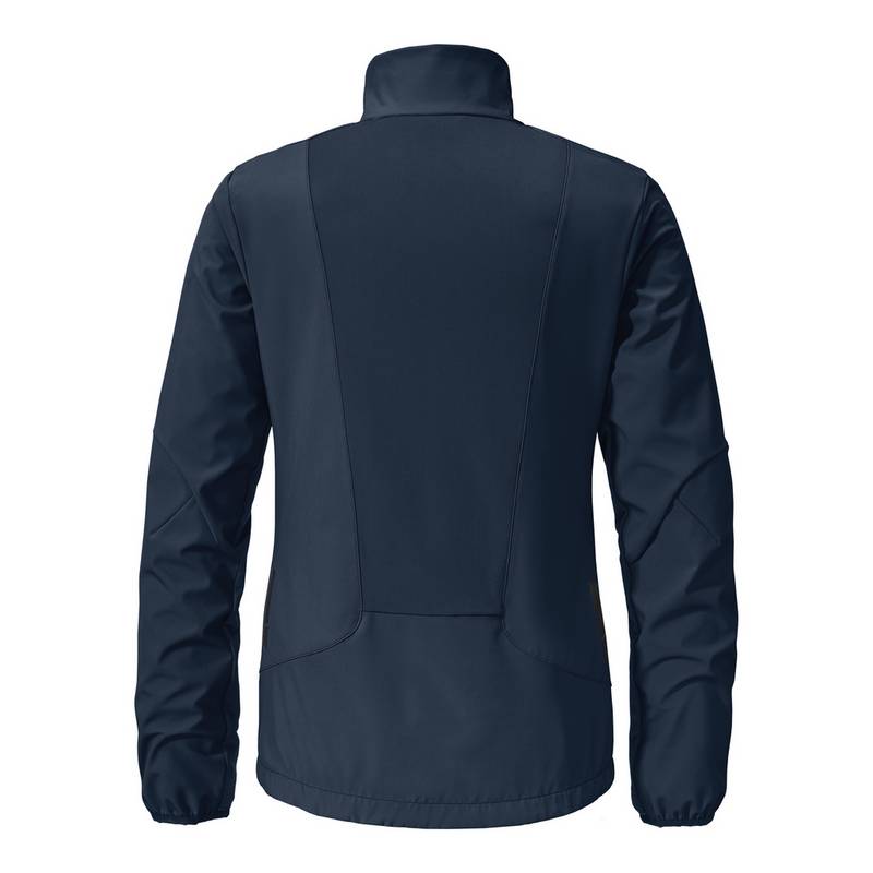 Schöffel Softshell Jacket Rinnen L Funktionsjacke Damen