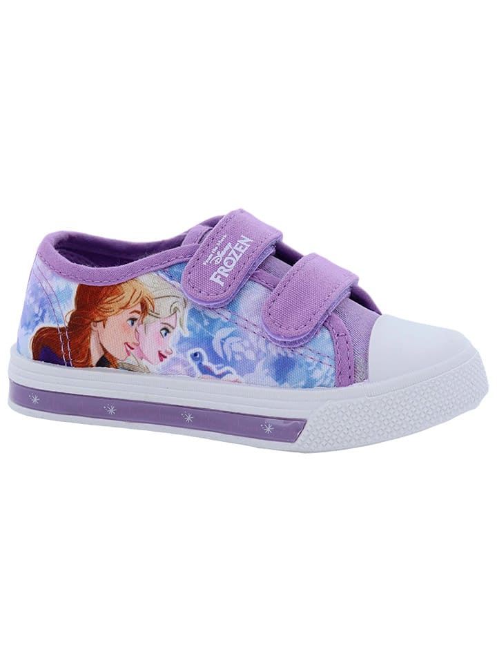Disney Sneakers in Lila günstig kaufen