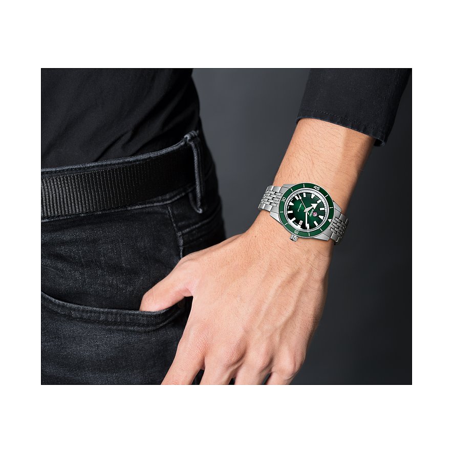 Rado Herrenuhr Captain Cook