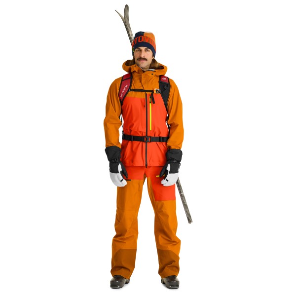 Ortovox - 3L Ravine Shell Pants - Skihose