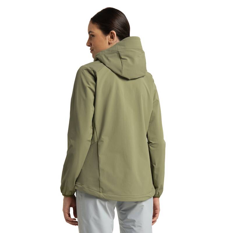 Haglöfs Discover Touring Jacket Softshelljacke Damen