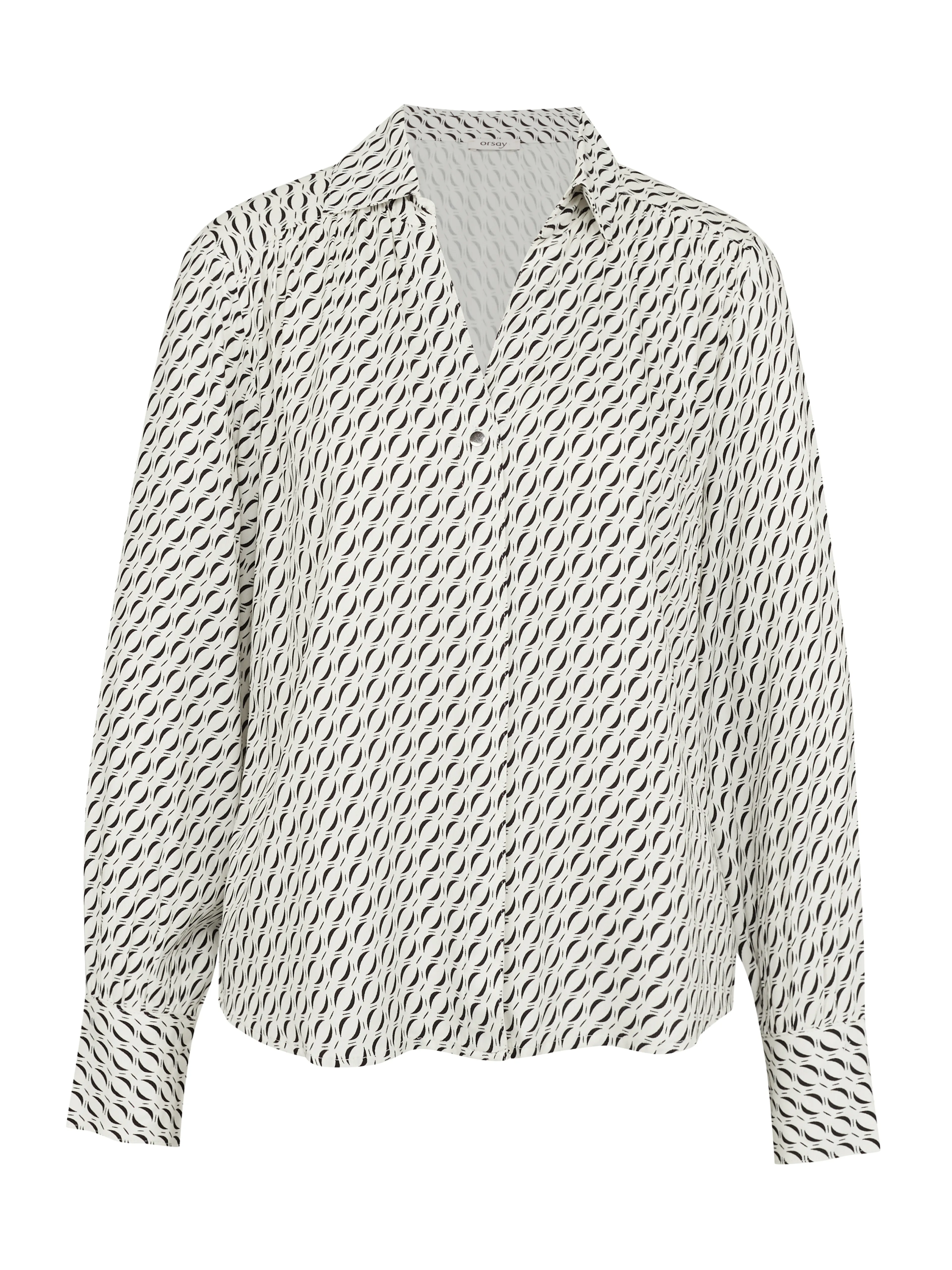 Cremefarbene Bluse ORSAY