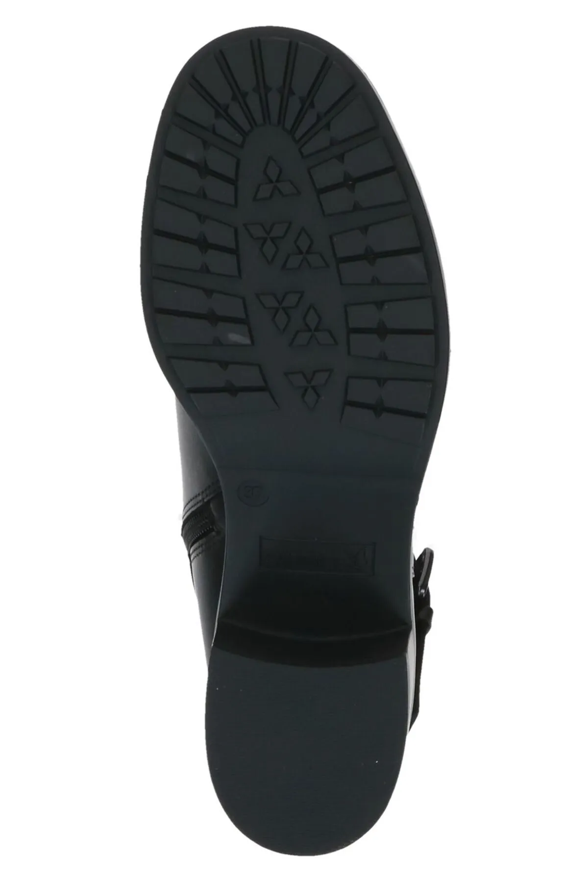 Caprice  Stiefelette - Schwarz - Blockabsatz