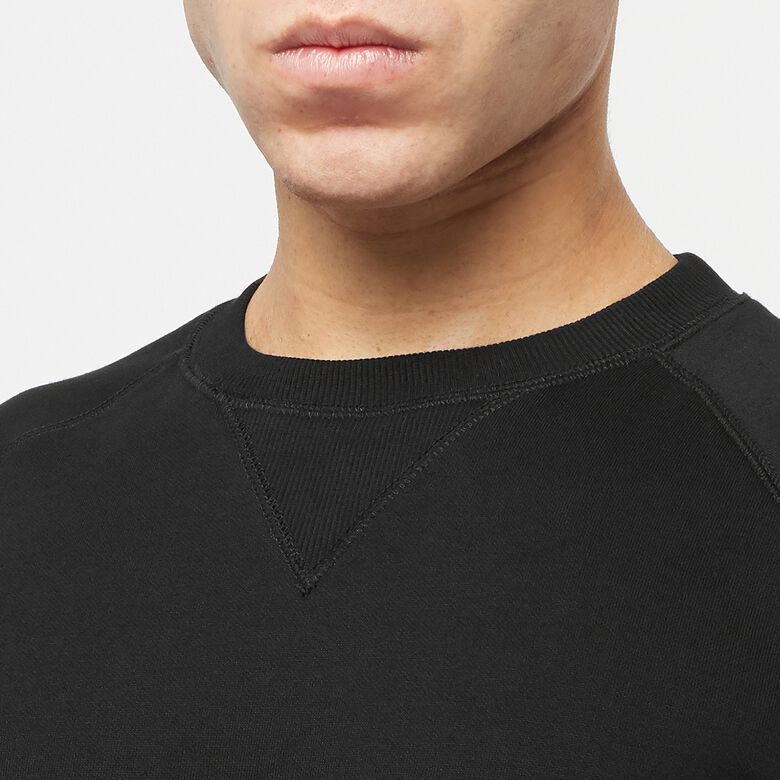 Carhartt WIP Chase Sweat black / gold