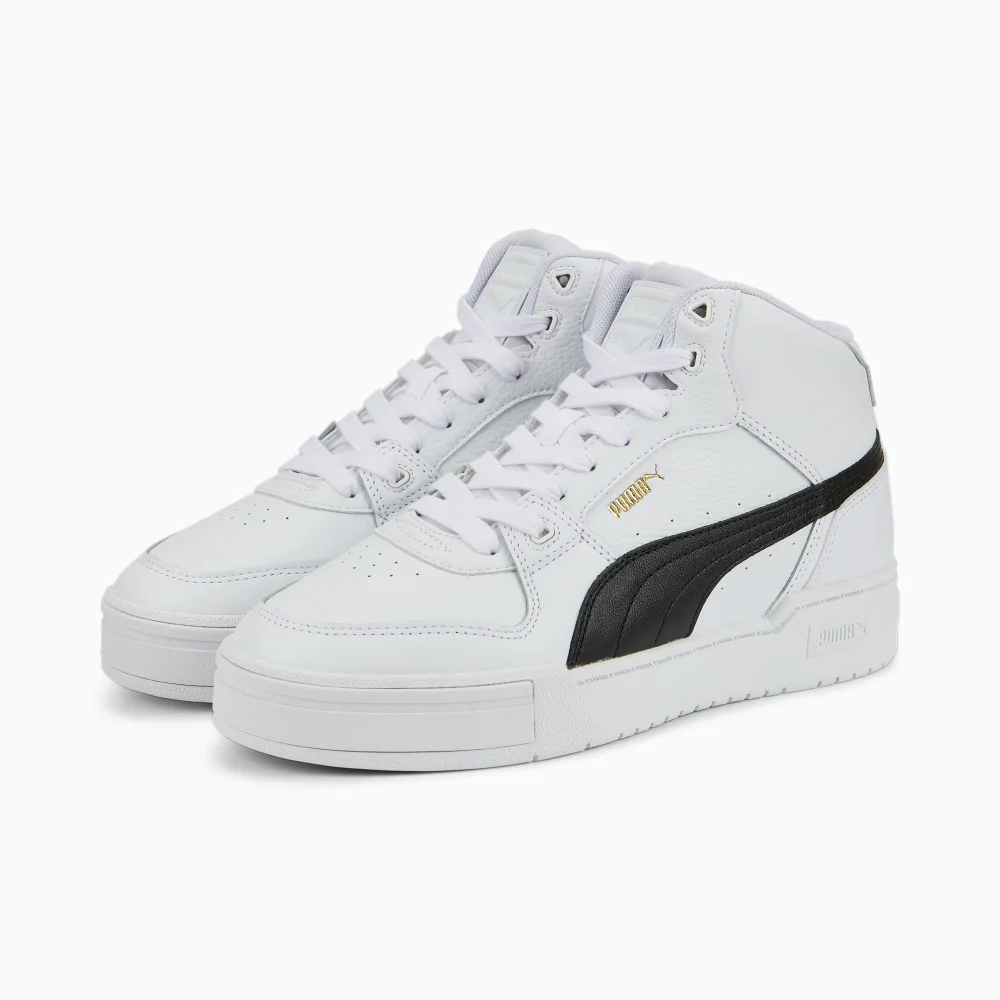 PUMA CA Pro Mid 386759_02 / weiss