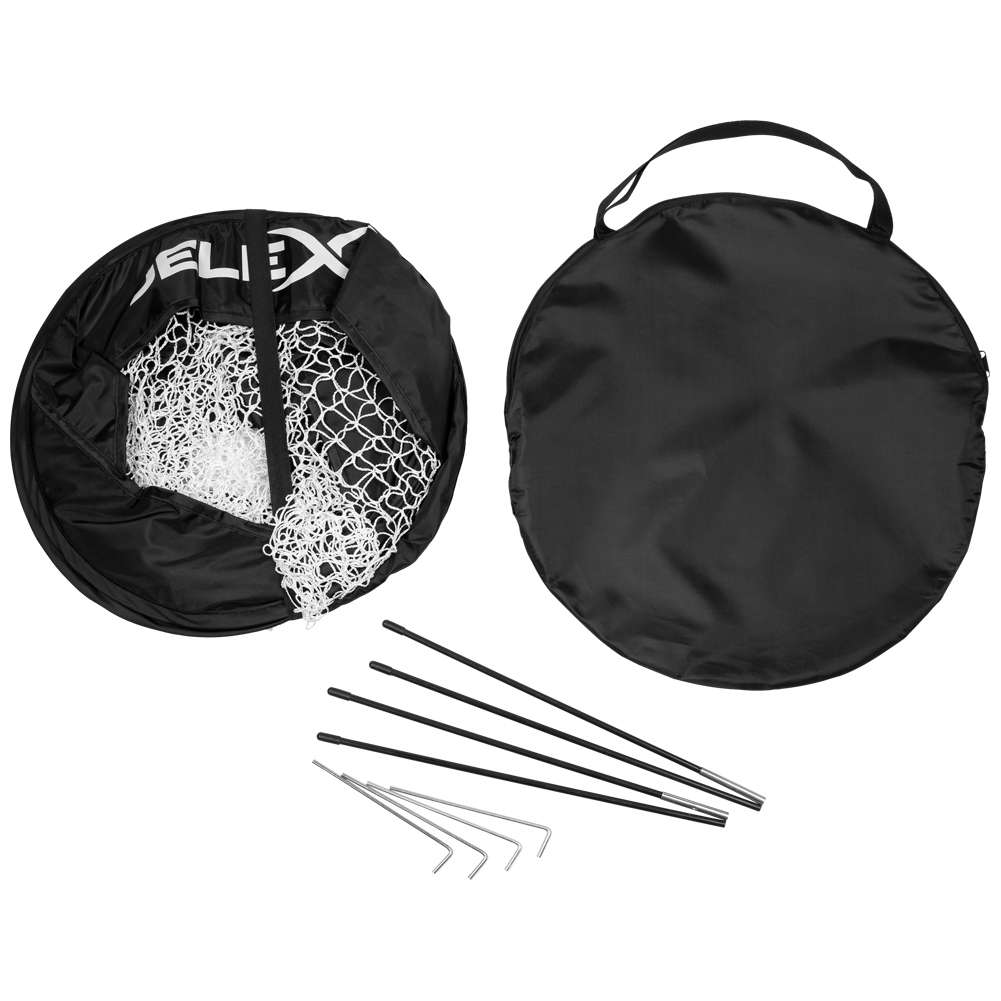 JELEX Skipper Pop Up Indoor Outdoor Fußballtor