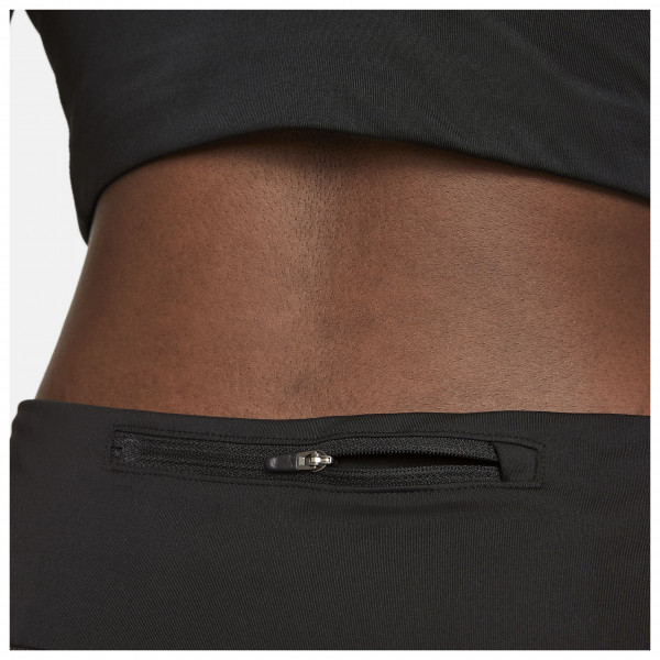 Nike - Women's Fast Mid-Rise Crop Running Leggings - Lauftights