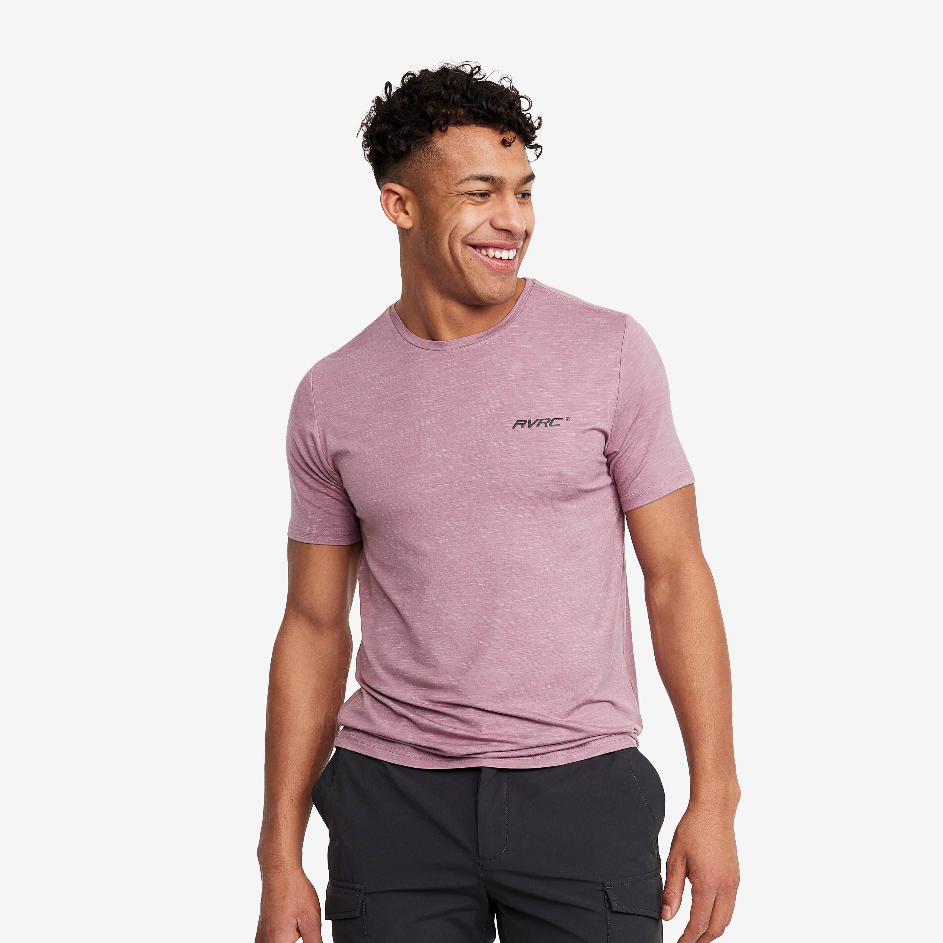 Adapt Tee Homme Very Grape