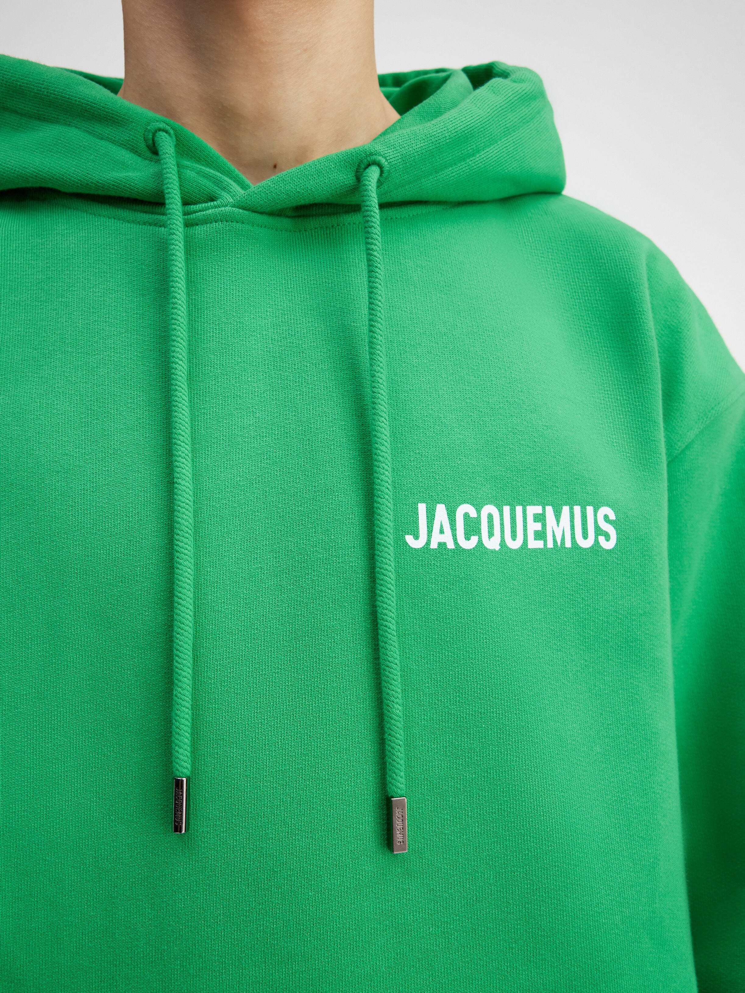 Le sweatshirt Jacquemus