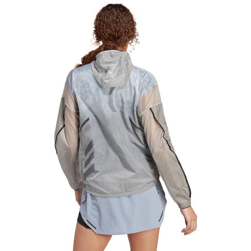 adidas AGRAVIC Laufjacke Damen