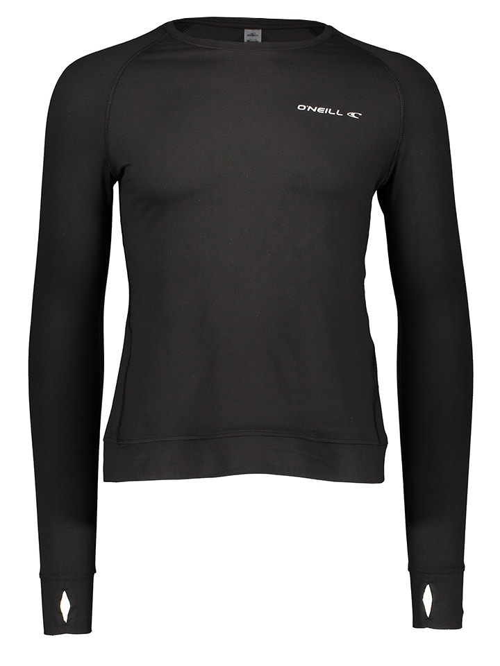 O'Neill Funktionsshirt in Schwarz günstig kaufen