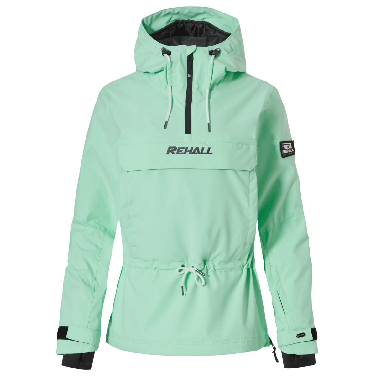Rehall Loiza-R Snow Winterjacke hellgruen