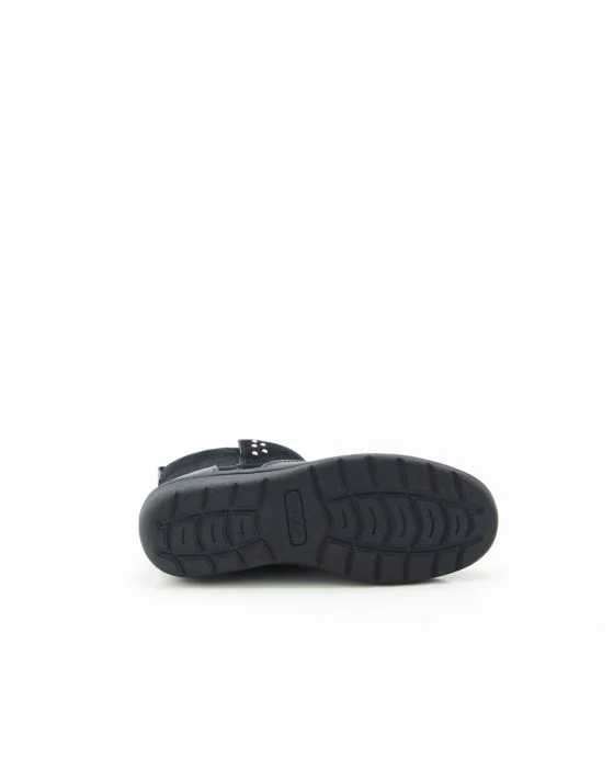 Boots bi-matières