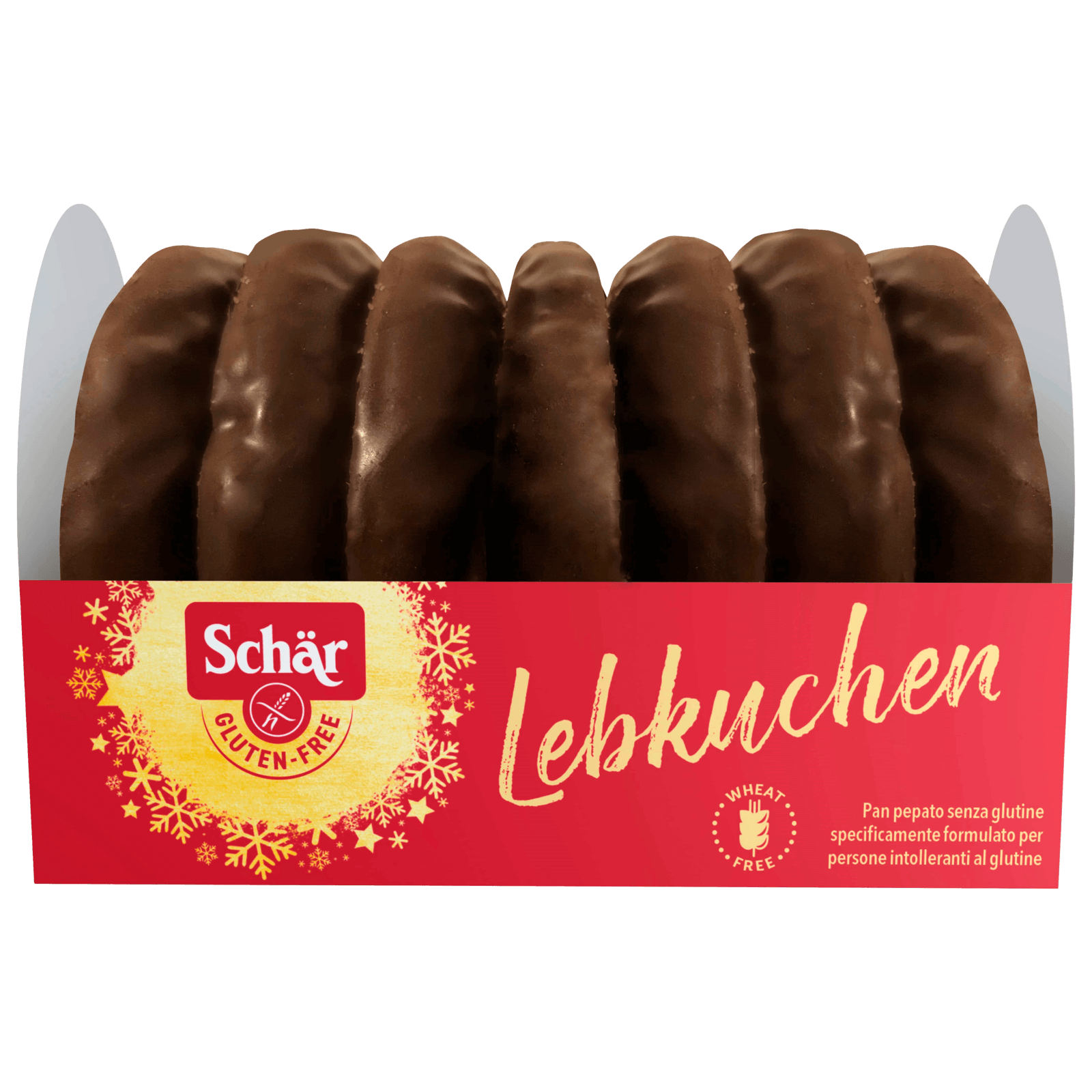 Schär Lebkuchen glutenfrei 200g