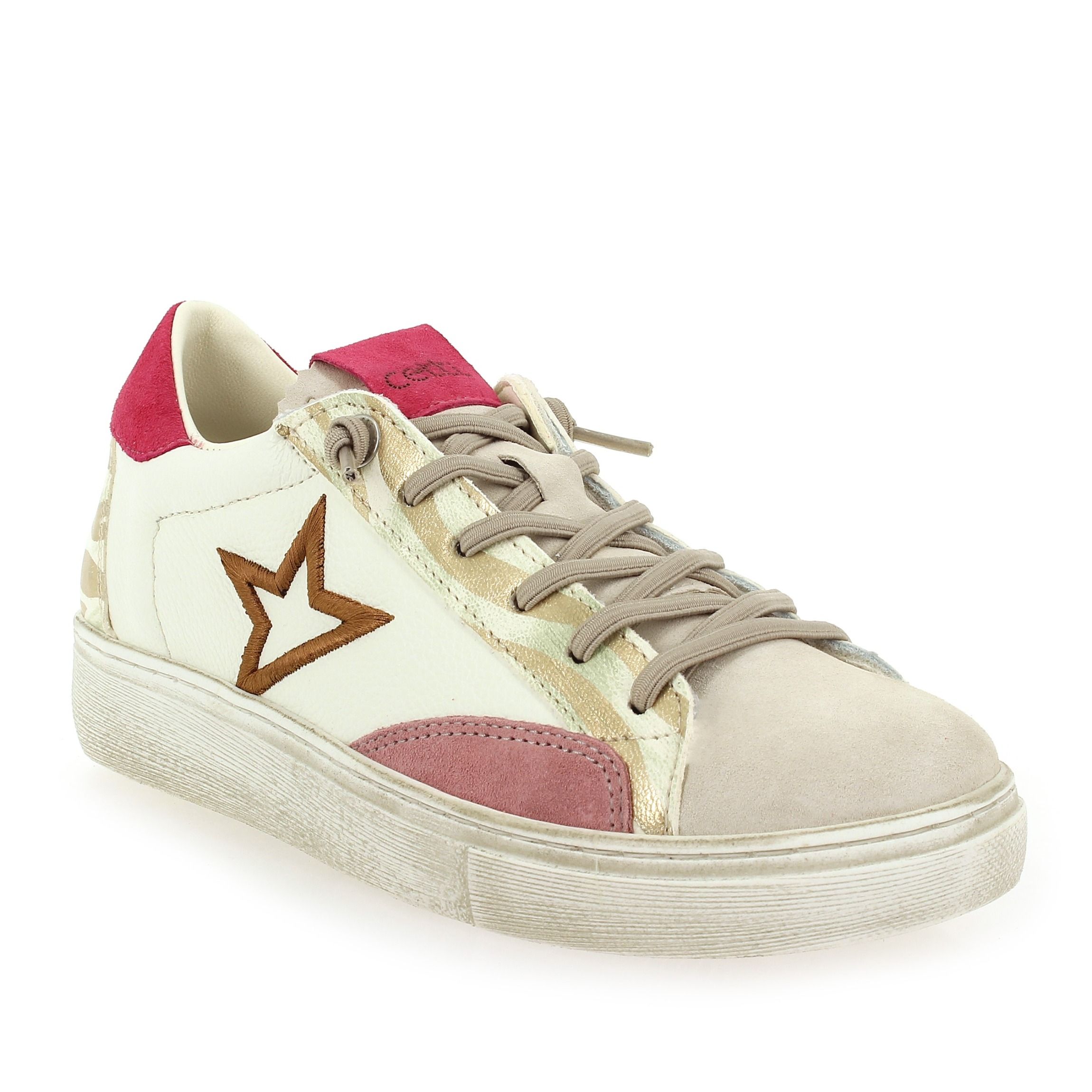 Cetti  C1342 SRA E24 - Craie Rose
