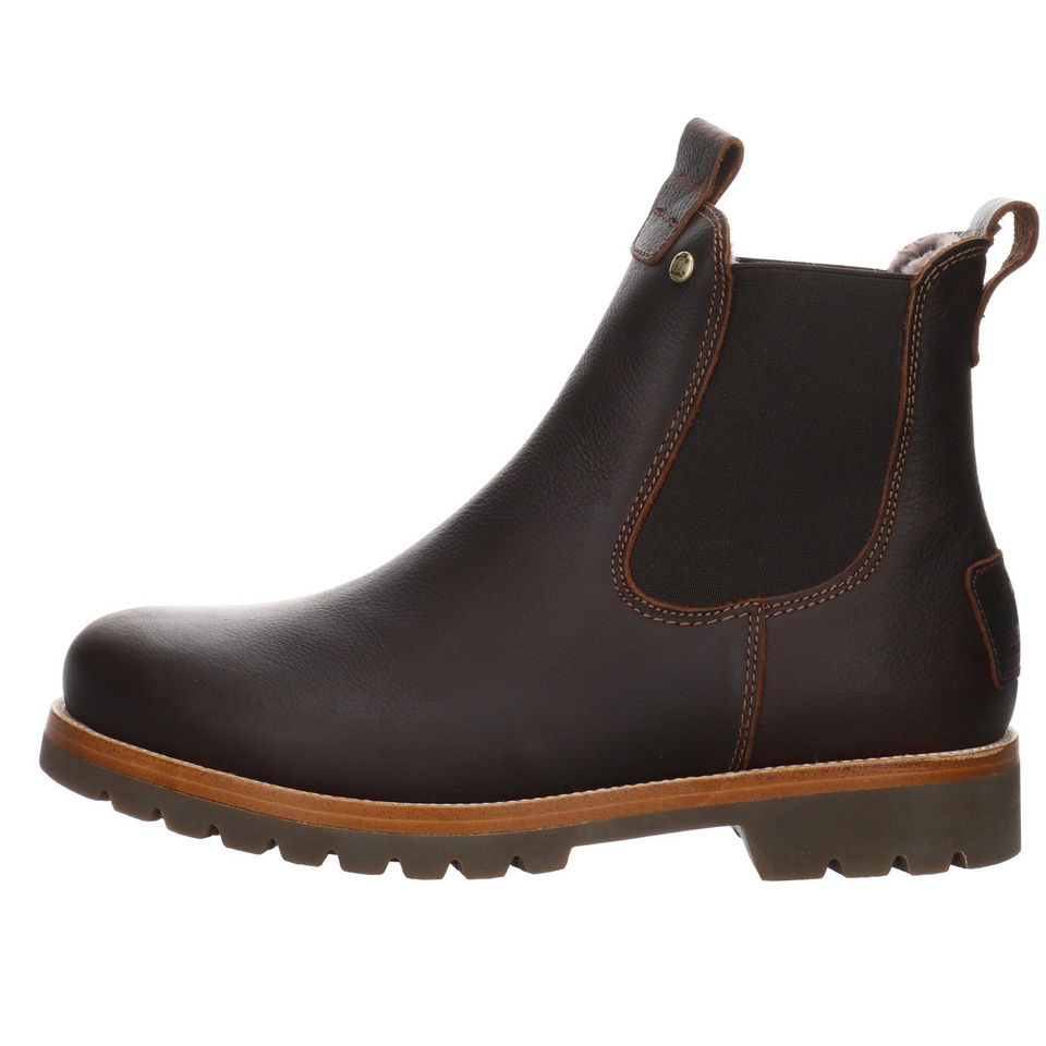 Panama Jack Burton Igloo Chelsea Boots