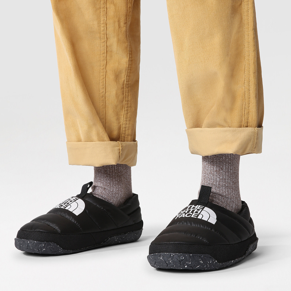 The North Face Nuptse Mule NF0A5G2BKY4 / schwarz