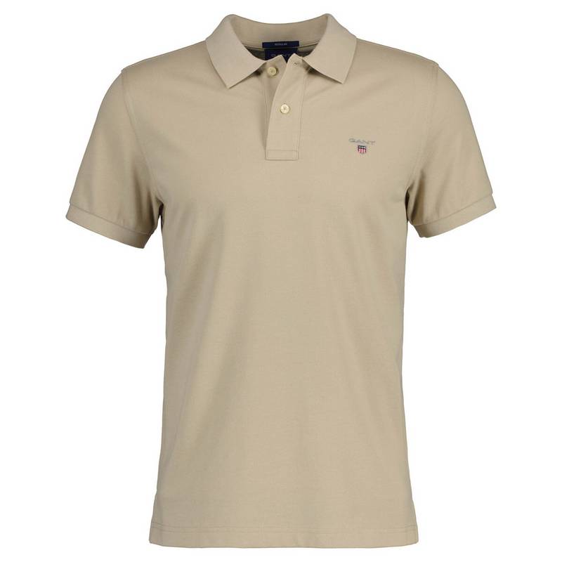 GANT Poloshirt Poloshirt Herren