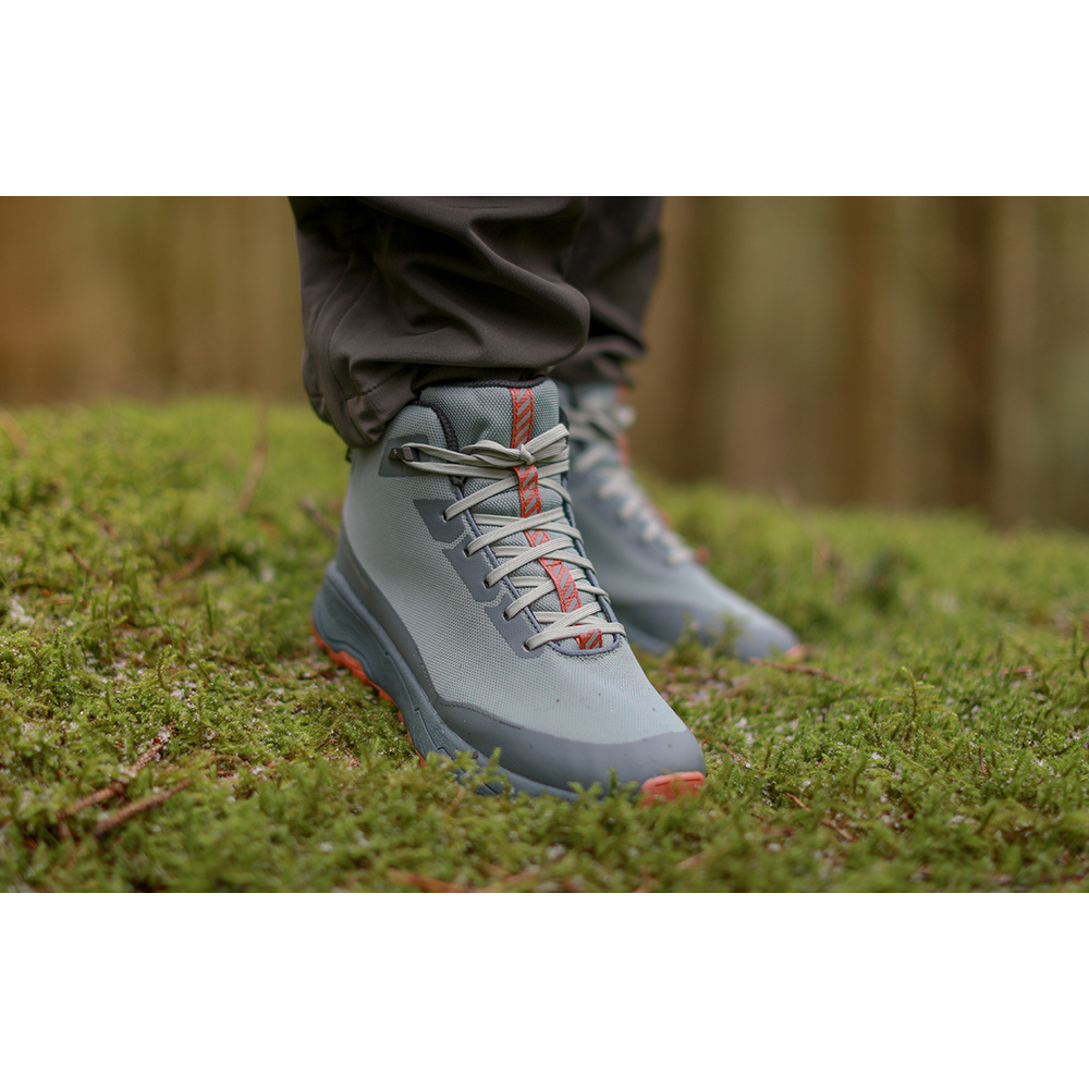 Icebug Haze Mid Womens Biosole GTX GreenStone G93020-0A / grün